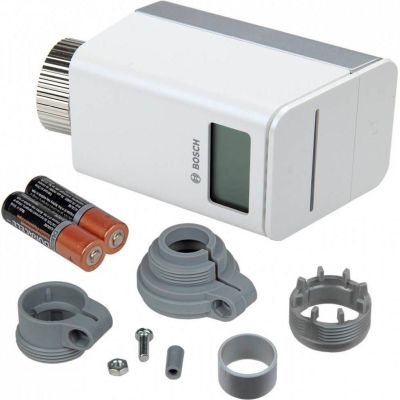 Термостат радиаторный Bosch Smart EasyControl (7736701574)