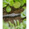 Соединитель прямой Gardena Micro-Drip-System для шлангов 4,6 мм, 10 шт (13213-20)