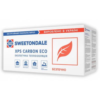 Пенополистерол экструзионный ТехноНиколь XPS ECO 1200х600х20мм (уп. 20шт.)