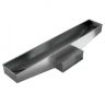 Выход под решетку канальный 150/50 - 9x60 KRATKI (PK960)