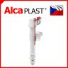 Впускной механизм с нижней подводкой и пластиковой резьбой Alca Drain A17 3/8"