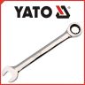 Ключ комбинированный с трещоткой YATO M-19мм YT-0200