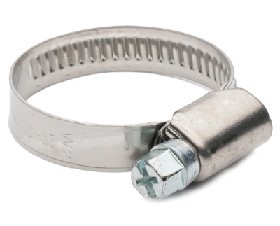 INOX fastening Хомут сантехнический