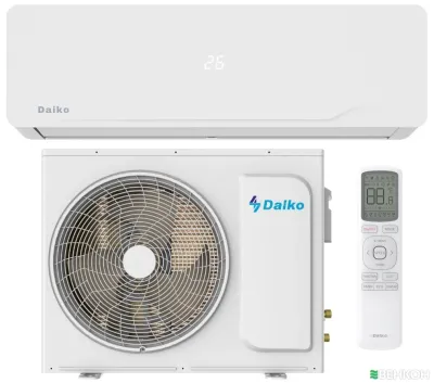 Кондиционер Daiko LUX-F12FR/LUX-I12FR Lux On/Off