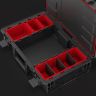 Ящик для инструментов QBRICK SYSTEM ONE 200 PROFI 2.0