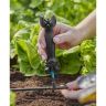З'єднувач Т-подібний для насадок Gardena Micro-Drip-System для шлангів 4,6 мм, 5 шт (13216-20)