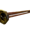 ТЭН для бойлера ELEKTROMET VENYS+ 1.5кВт (Venus) RDT PA 10M  (10672) в комплекте с анодом