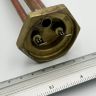 ТЭН для бойлера ELEKTROMET VENYS+ 1.5кВт (Venus) RDT PA 10M  (10672) в комплекте с анодом
