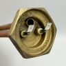 ТЭН для бойлера ELEKTROMET VENYS+ 1.5кВт (Venus) RDT PA 10M  (10672) в комплекте с анодом