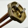 ТЭН для бойлера ELEKTROMET VENYS+ 1.5кВт (Venus) RDT PA 10M  (10672) в комплекте с анодом