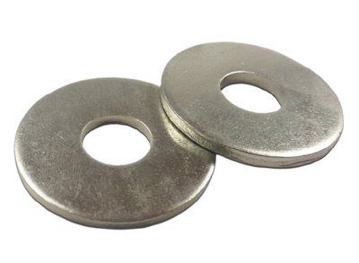 INOX fastening Гайка нержавіюча