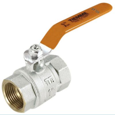 Кран шаровый TIEMME Solar (4720012) 1/2''