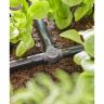 Соединитель Т-образный Gardena Micro-Drip-System для шлангов 4,6 мм, 10 шт (13211-20)