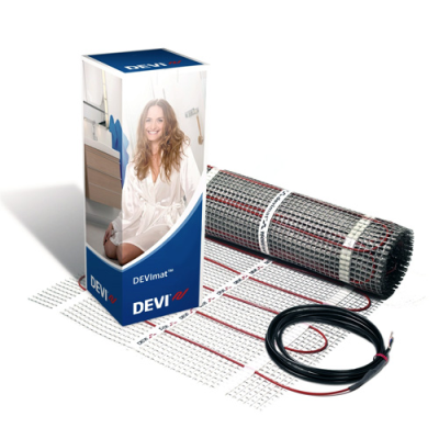 DEVI Нагревательный мат DTIR-150 (137W/м2)