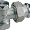 Кран радиаторный отсечной угловой GIACOMINI (R16X033) 1/2''
