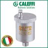 Автоматический воздухоотводчик для солнечных систем Caleffi SOLAR 3/8" 250031
