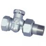 Кран радиаторный отсечной прямой GIACOMINI (R17X033) 1/2''