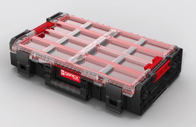 Ящик для инструментов QBRICK SYSTEM ONE ORGANIZER XL 2.0 LONG BIN