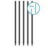 Надставка Gardena Micro-Drip-System для всех микронасадок 20 см, 5 шт (13326-20)