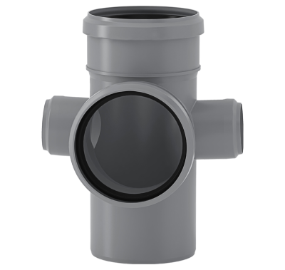 Крестовина двухплоскостная HTDA VALSIR 110/110х90°/50-50x90° (VS0512037)