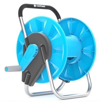 Тележка для шланга оригинальная ALUPLUS Cellfast 55-150