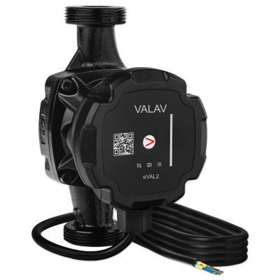 Энергоэффективный циркуляционный насос VALAV eVAL1 25/6/180 LFP Sp. z o.o. (A085-025-06-30)