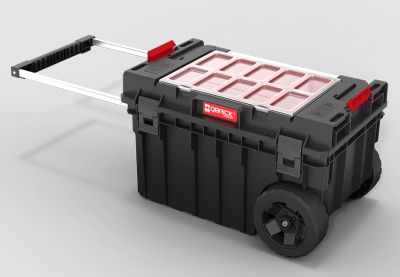 Ящик для інструментів на колесах QBRICK SYSTEM ONE TROLLEY EXPERT