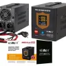 Преобразователь (инвертор) напряжения (аналог VOLT Polska) Kemot PROsinus 800 (500W) (URZ3405B)