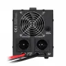Преобразователь (инвертор) напряжения (аналог VOLT Polska) Kemot PROsinus 800 (500W) (URZ3405B)