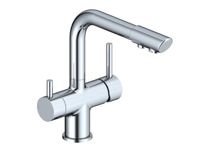 Koller Pool Смеситель с подключением осмоса DS для кухни (DS09000F)