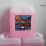 Теплоносій для сонячних колекторів на основі пропіленгліколю Econord Solar 10л (-30/+150°С)