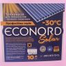 Теплоносій для сонячних колекторів на основі пропіленгліколю Econord Solar 10л (-30/+150°С)