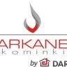 Розета чорна Parkanex