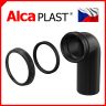 Колено стока, комплект DN90/90 Alca Drain M908