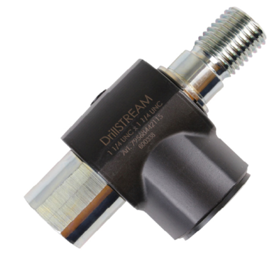 Mechanic DrillSTREAM 1 1/4UNC(in)x1 1/4UNC(out) колектор відведення пилу