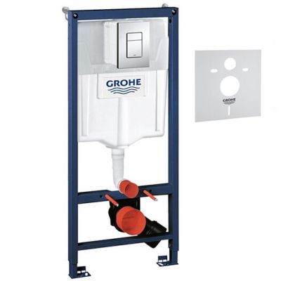 Инсталляция для унитаза Grohe Rapid SL  (38772001+37131000)