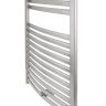 Полотенцесушитель Qtap Dias (SIL) P15 600x800
