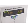 Преобразователь (инвертор) напряжения VOLT POLSKA SinusPRO 3000E (2100W) 48V (3SP093048E)