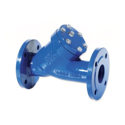 Фланцевый косой фильтр Brandoni 11.000 (сітка AISI 304) -10/+150°C