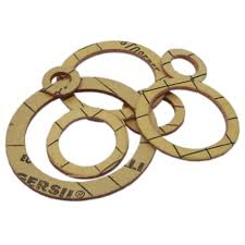 Прокладка фибровая безасбестовая GoPlast Италия 2000KLING 150°C