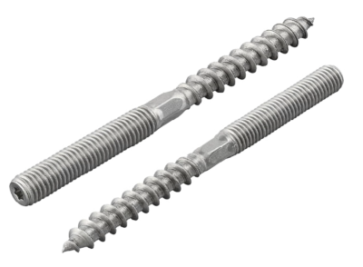 KOELNER Шпилька двухсторонняя с дюбелем ØМ8 L100-200мм