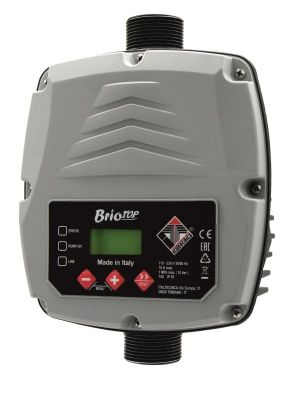 Контроллер давления Italtecnica Brio Top 2.0, G1" (PFD.B2.00MM.1U.02)