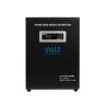 Преобразователь (инвертор) напряжения VOLT POLSKA SinusPRO 2000 W (1400W) (24V/20A) (3SP200024W)