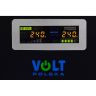 Преобразователь (инвертор) напряжения VOLT POLSKA SinusPRO 2000 W (1400W) (24V/20A) (3SP200024W)