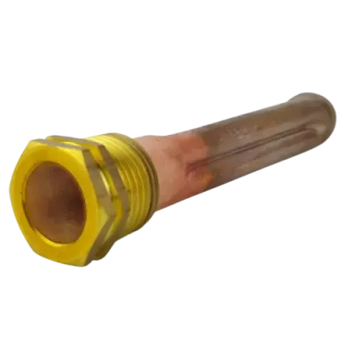 Погружная гильза для датчика ATMOS S0047 (новое исполнение с 7.2020)