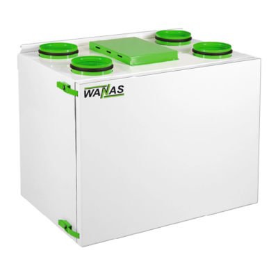 WANAS Рекуператор 350 V/3 (W350V/3)