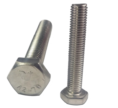 INOX fastening Болт нержавіючий