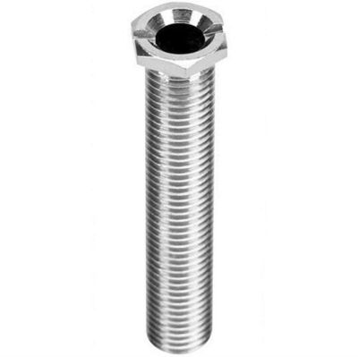 Шуруп для слива L-70 мм McAlpine хром BRBOLT70
