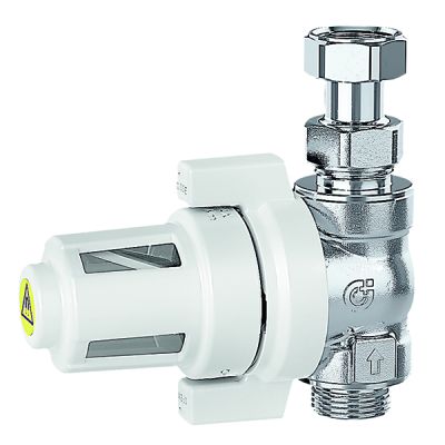 Магнитный фильтр для котла CALEFFI XS 3/4" 545900 (прямой)