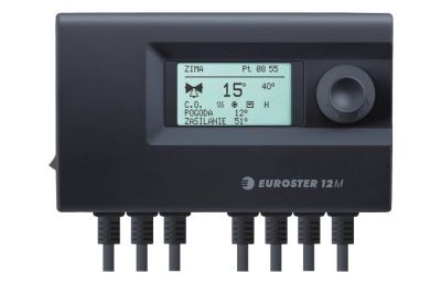 Погодозависимый контроллер EUROSTER 12M
